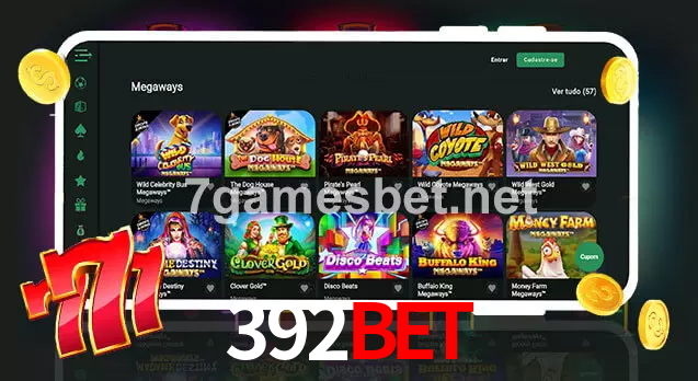392bet aplicativo