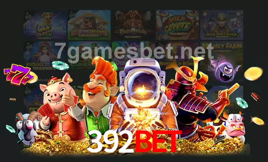 cassino 392bet