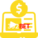 O Cassino 392bet também oferece apostas esportivas virtuais!