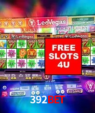 392bet Rio de Janeiro - Slot Strategy