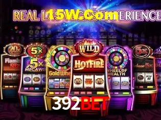 Diretório de Jogos 392bet