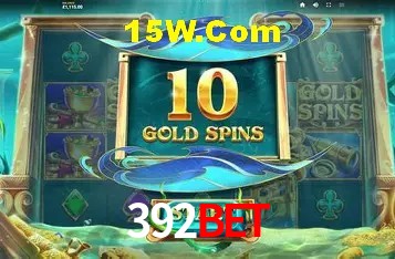 392bet Plataforma - Certificada MGA desde 2015