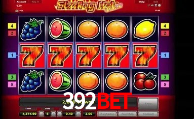 Cadastro Rápido 392bet