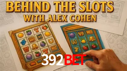 Provedores de Jogos 392bet