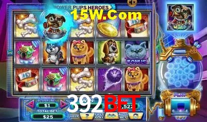 392bet Salvador - Strategy