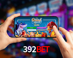 Live Casino 392bet