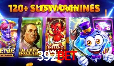 Sistemas de Segurança 392bet